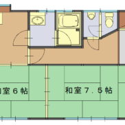 70-1間取図(間取)