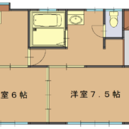 70-1間取図(間取)