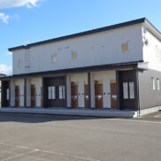 ササキアパートＥ棟３号室
